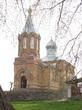 Троицкая церковь, Россь