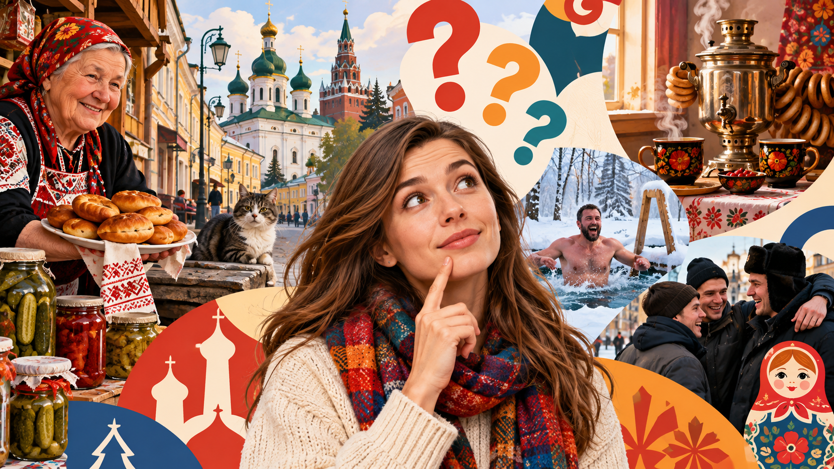5 восточнославянских явлений, необъяснимых для иностранца