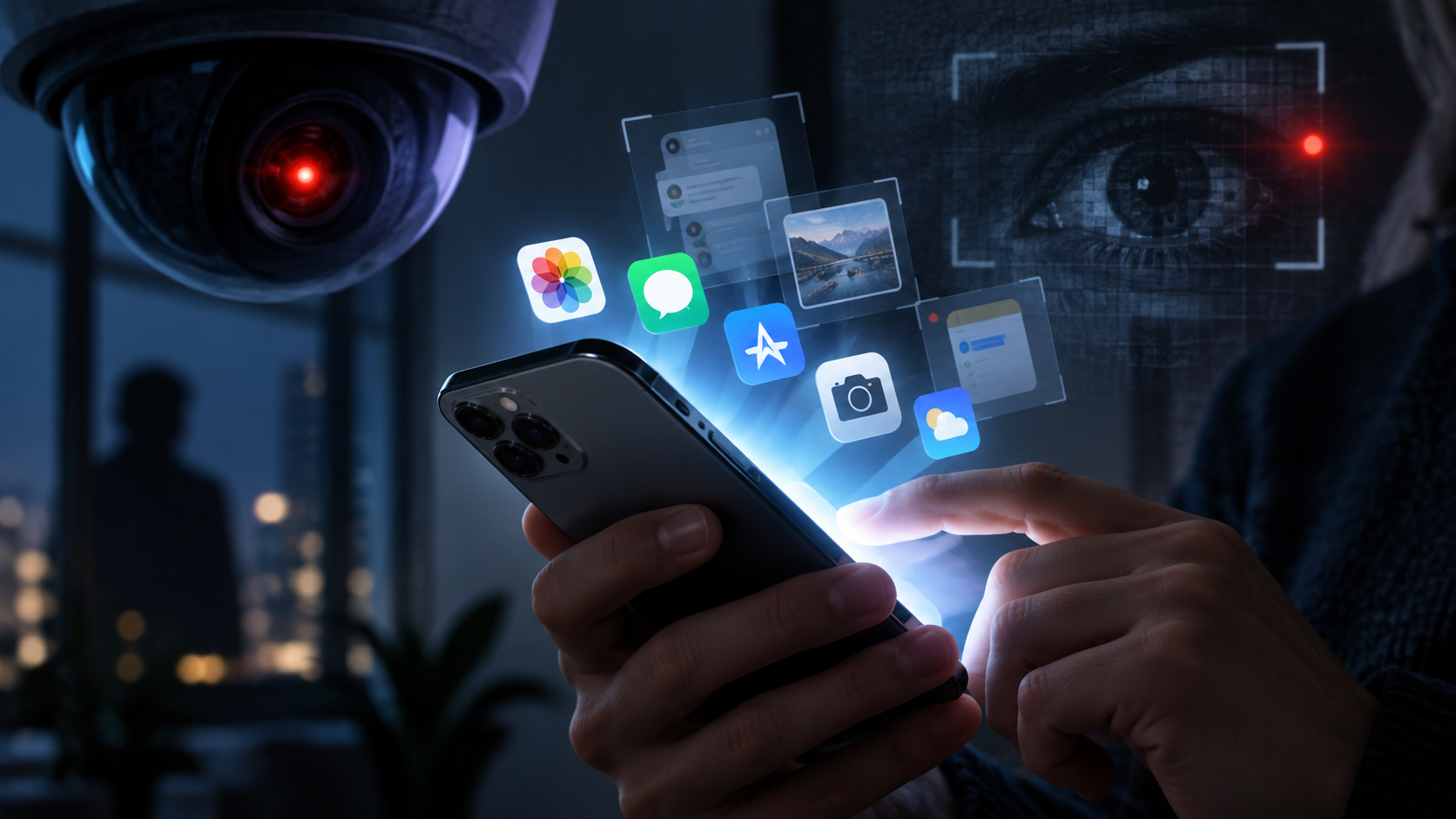 Поймали с поличным - популярные приложения для iPhone тайно записывают экран