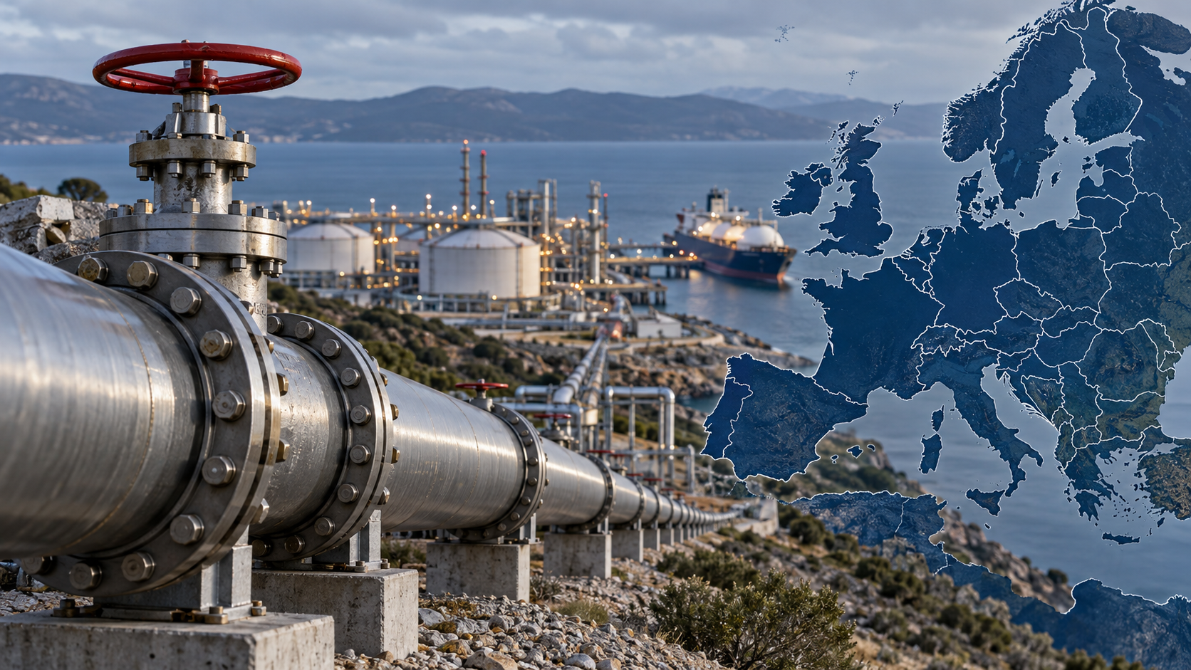 Еще две страны отказались от российской нефти