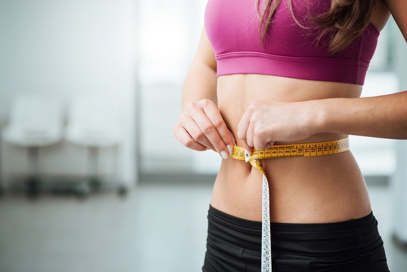 как похудеть без диет и спорта