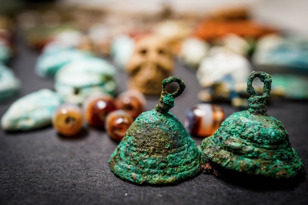В Помпеях археологи нашли таинственные «сокровища колдуньи»