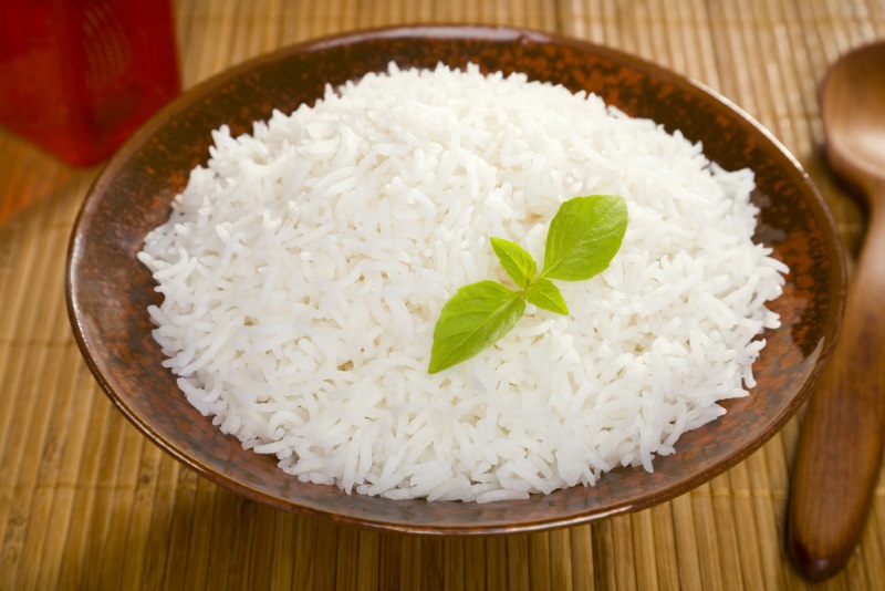 рисовая крупа польза