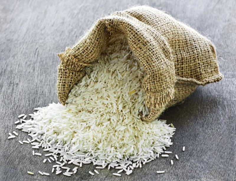 рис и рисовая крупа